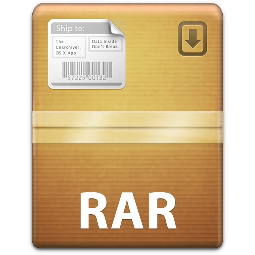 unpack rar files for mac